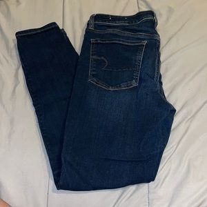 American Eagle jeggings